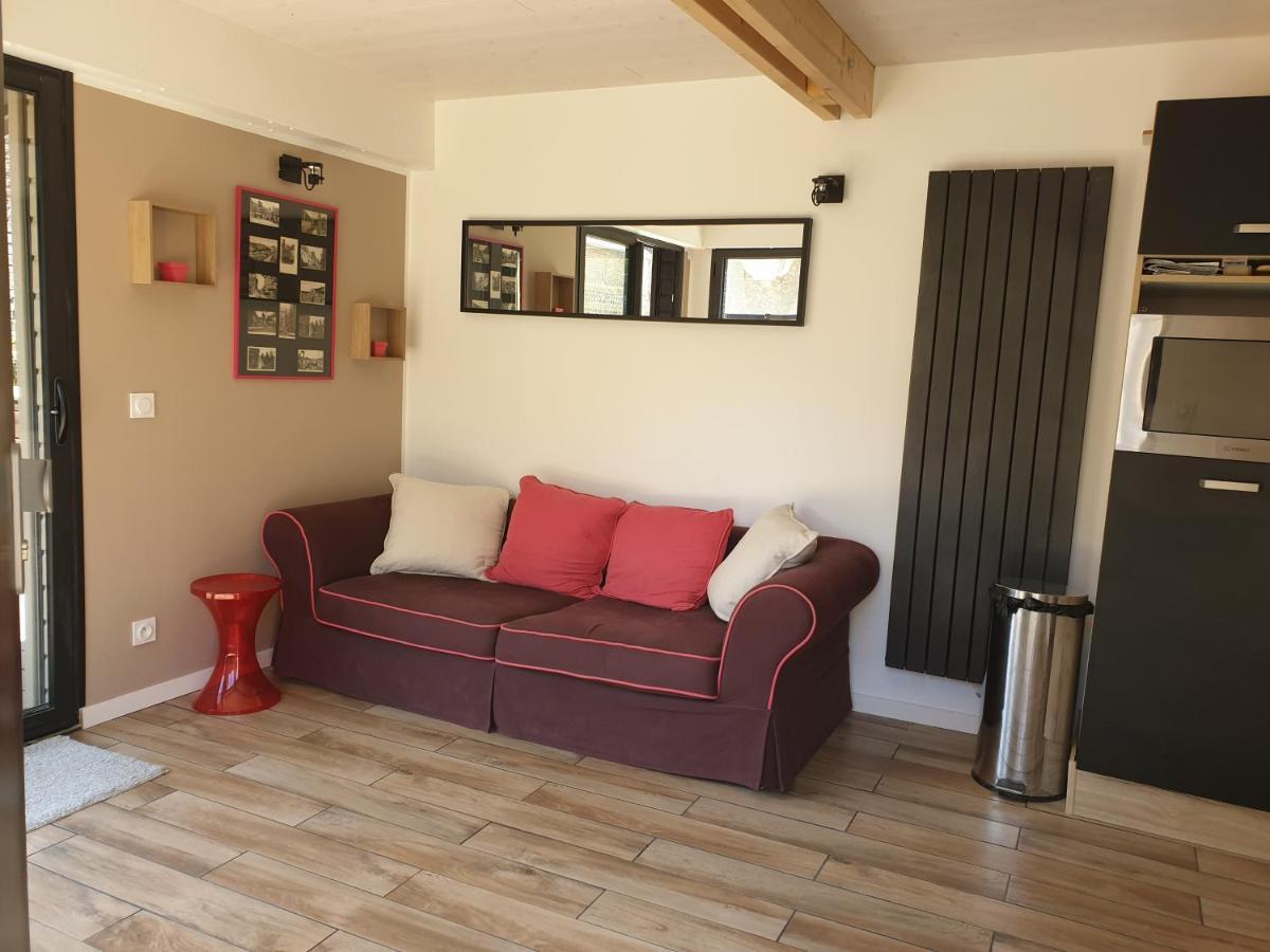 Le Chalet Des Roses Veules-les-Roses Kültér fotó